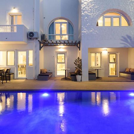 Vammos Luxury Residences Naoussa Exterior foto