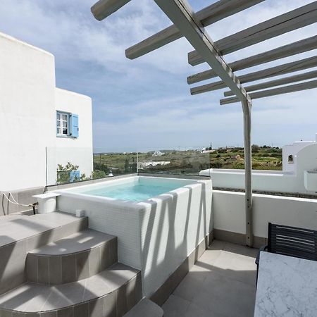 Vammos Luxury Residences Naoussa Exterior foto