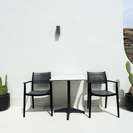 Vammos Luxury Residences Naoussa Exterior foto
