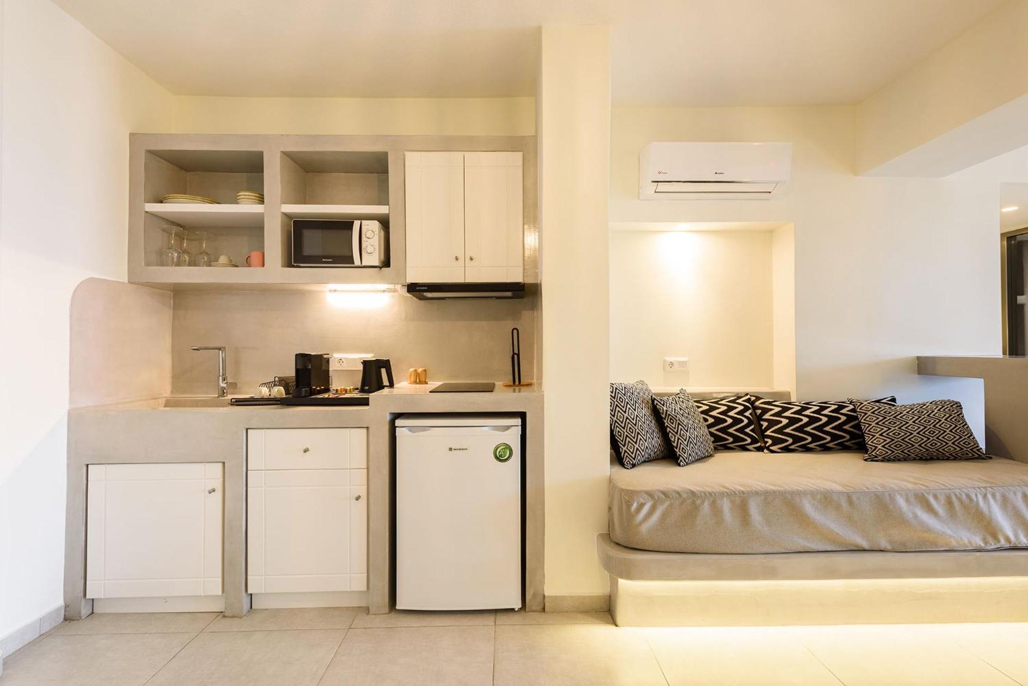 Vammos Luxury Residences Naoussa Exterior foto