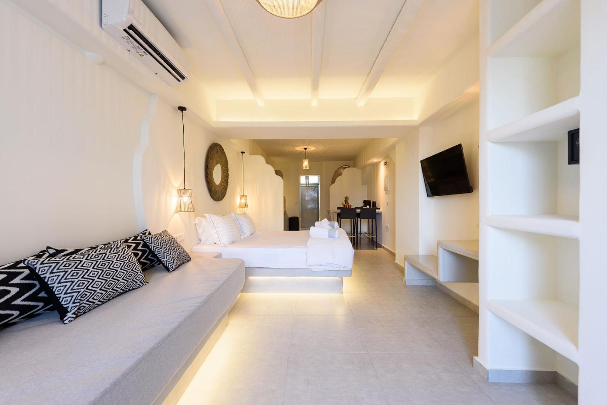 Vammos Luxury Residences Naoussa Exterior foto