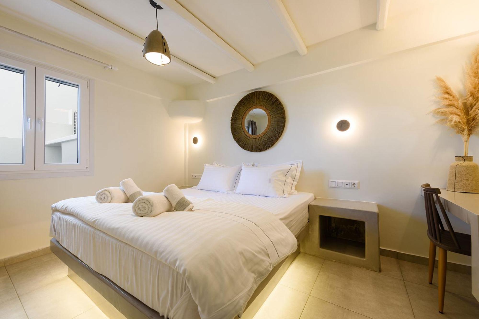 Vammos Luxury Residences Naoussa Exterior foto