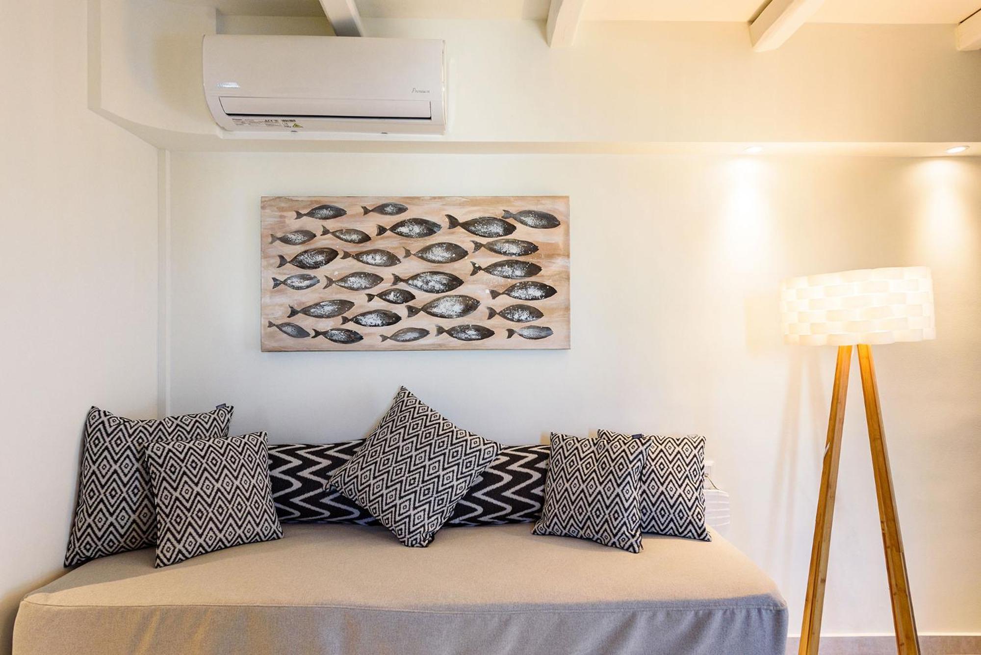Vammos Luxury Residences Naoussa Exterior foto