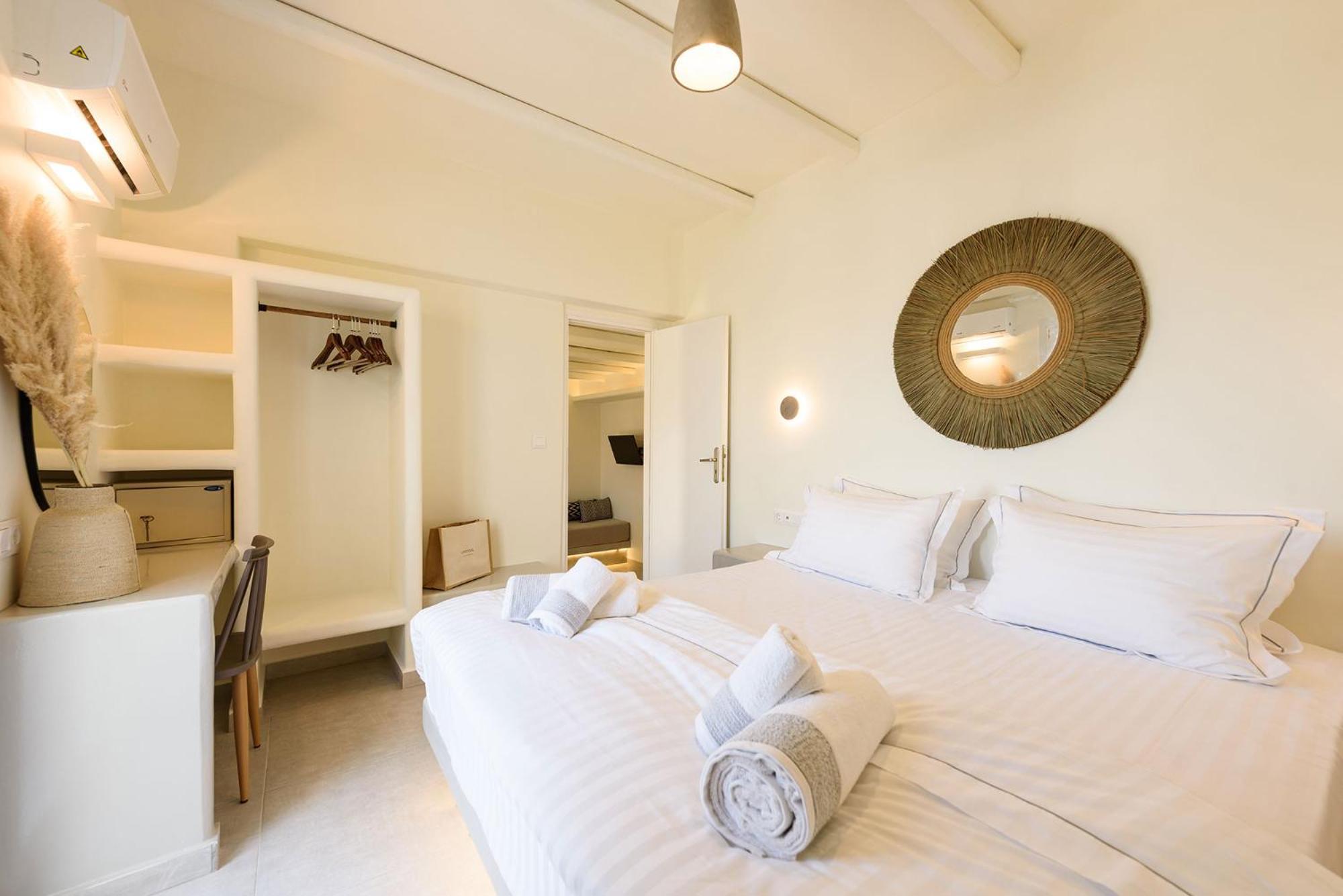 Vammos Luxury Residences Naoussa Exterior foto