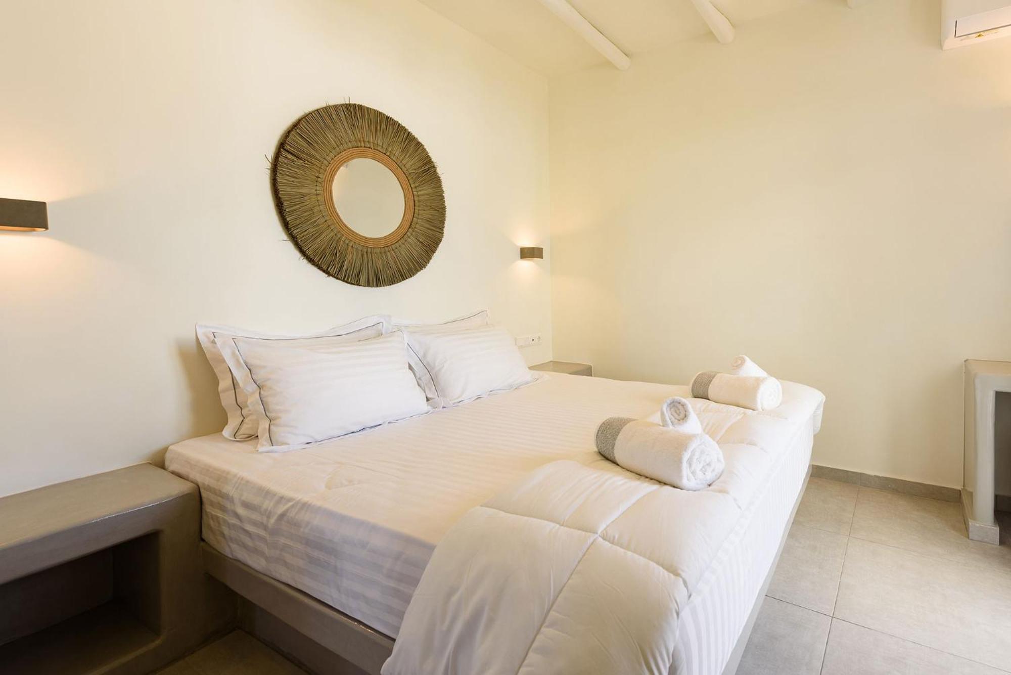 Vammos Luxury Residences Naoussa Exterior foto
