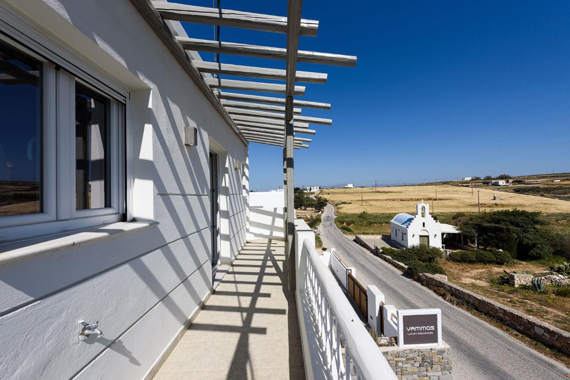 Vammos Luxury Residences Naoussa Exterior foto
