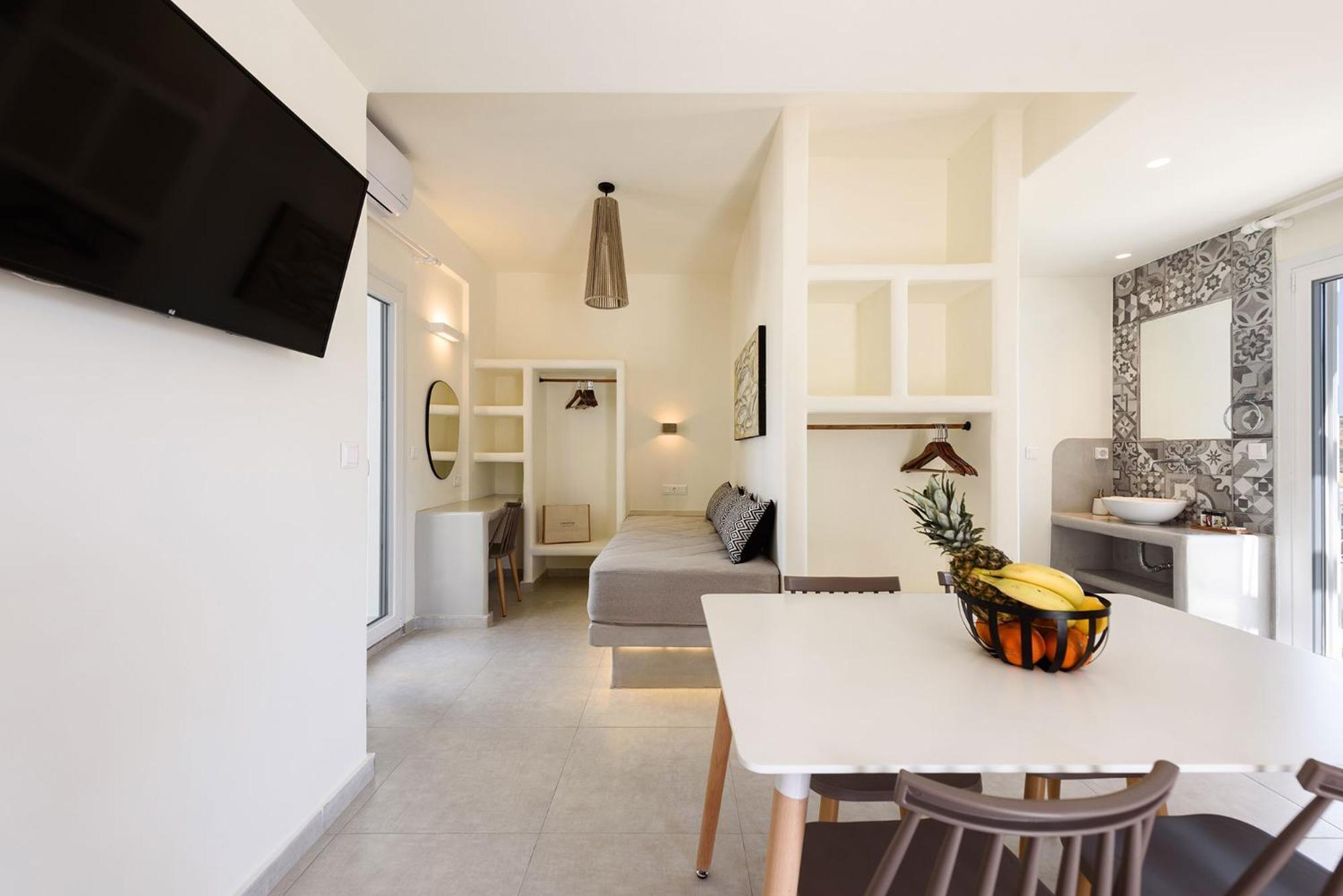 Vammos Luxury Residences Naoussa Exterior foto