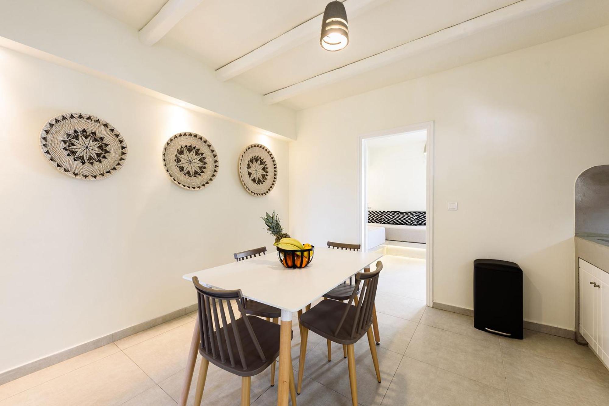 Vammos Luxury Residences Naoussa Exterior foto