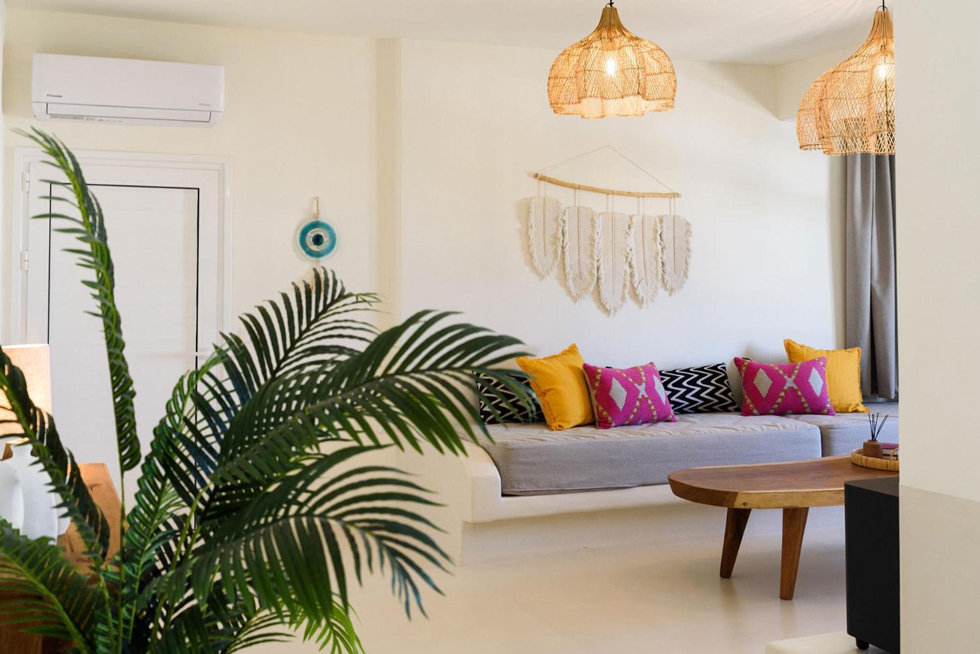 Vammos Luxury Residences Naoussa Exterior foto
