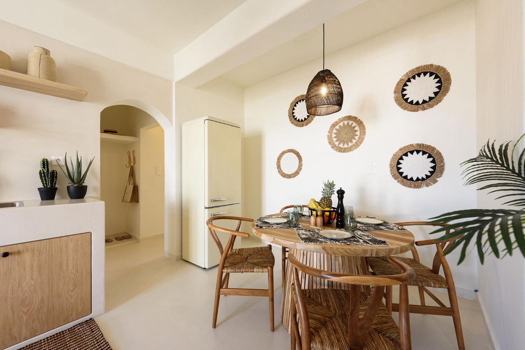 Vammos Luxury Residences Naoussa Exterior foto