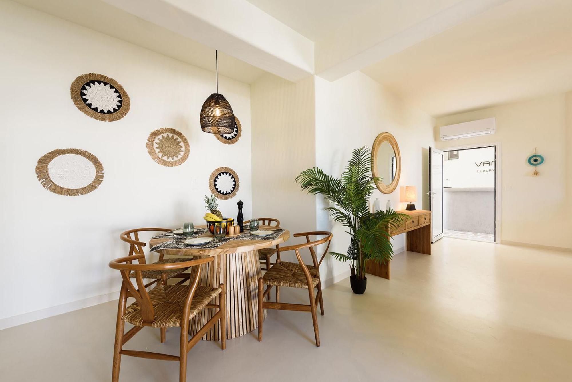 Vammos Luxury Residences Naoussa Exterior foto