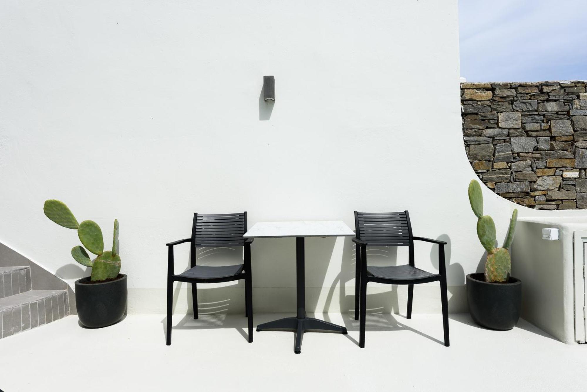 Vammos Luxury Residences Naoussa Exterior foto