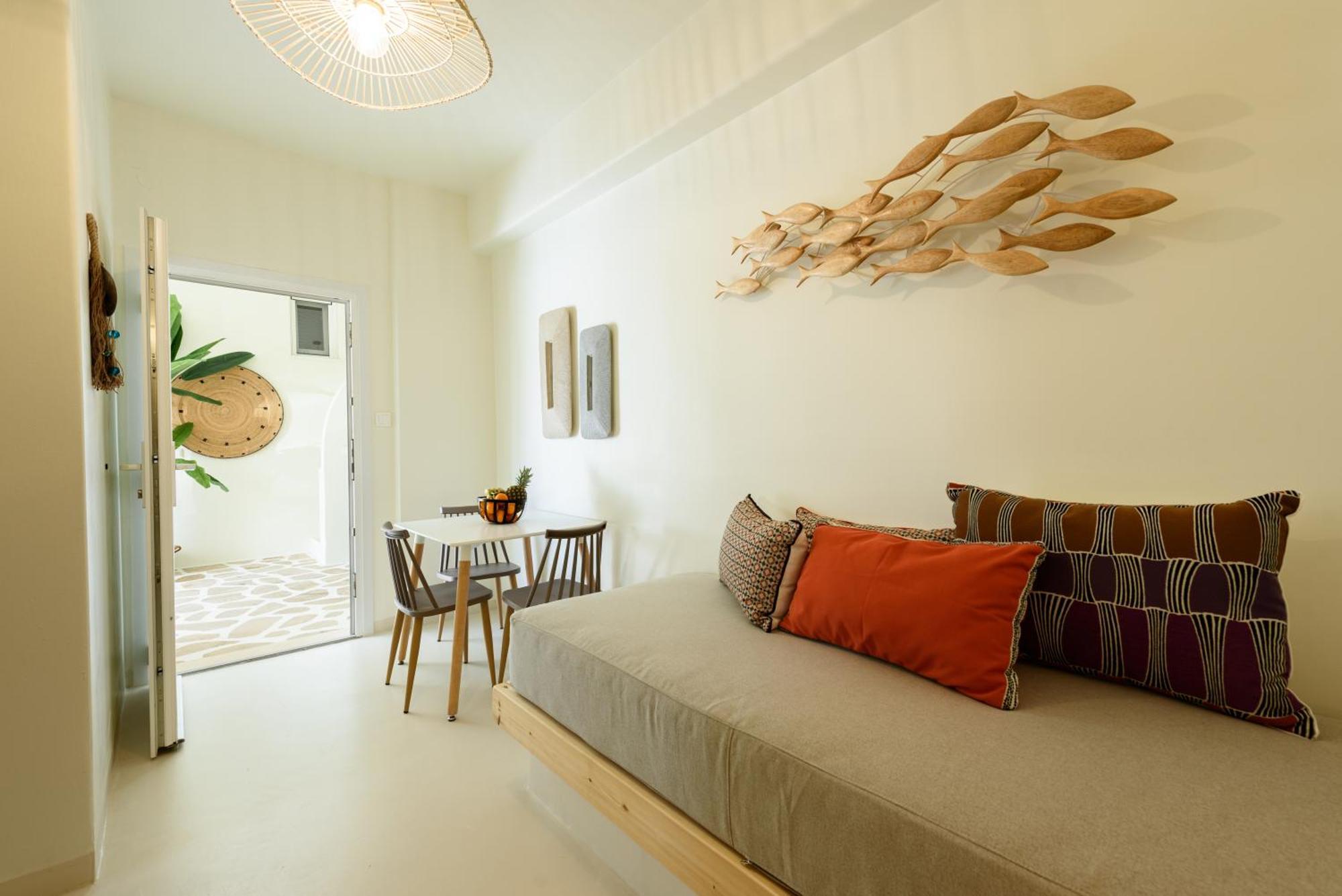 Vammos Luxury Residences Naoussa Exterior foto