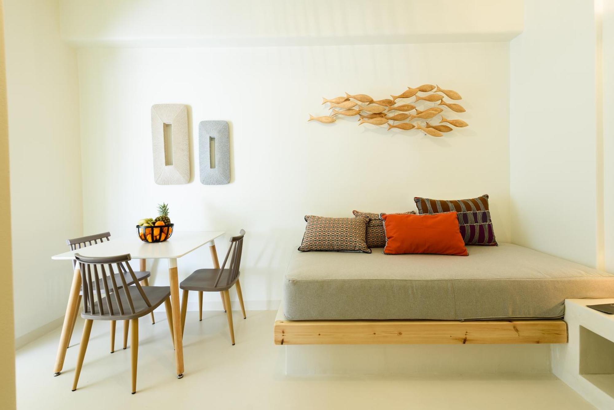 Vammos Luxury Residences Naoussa Exterior foto