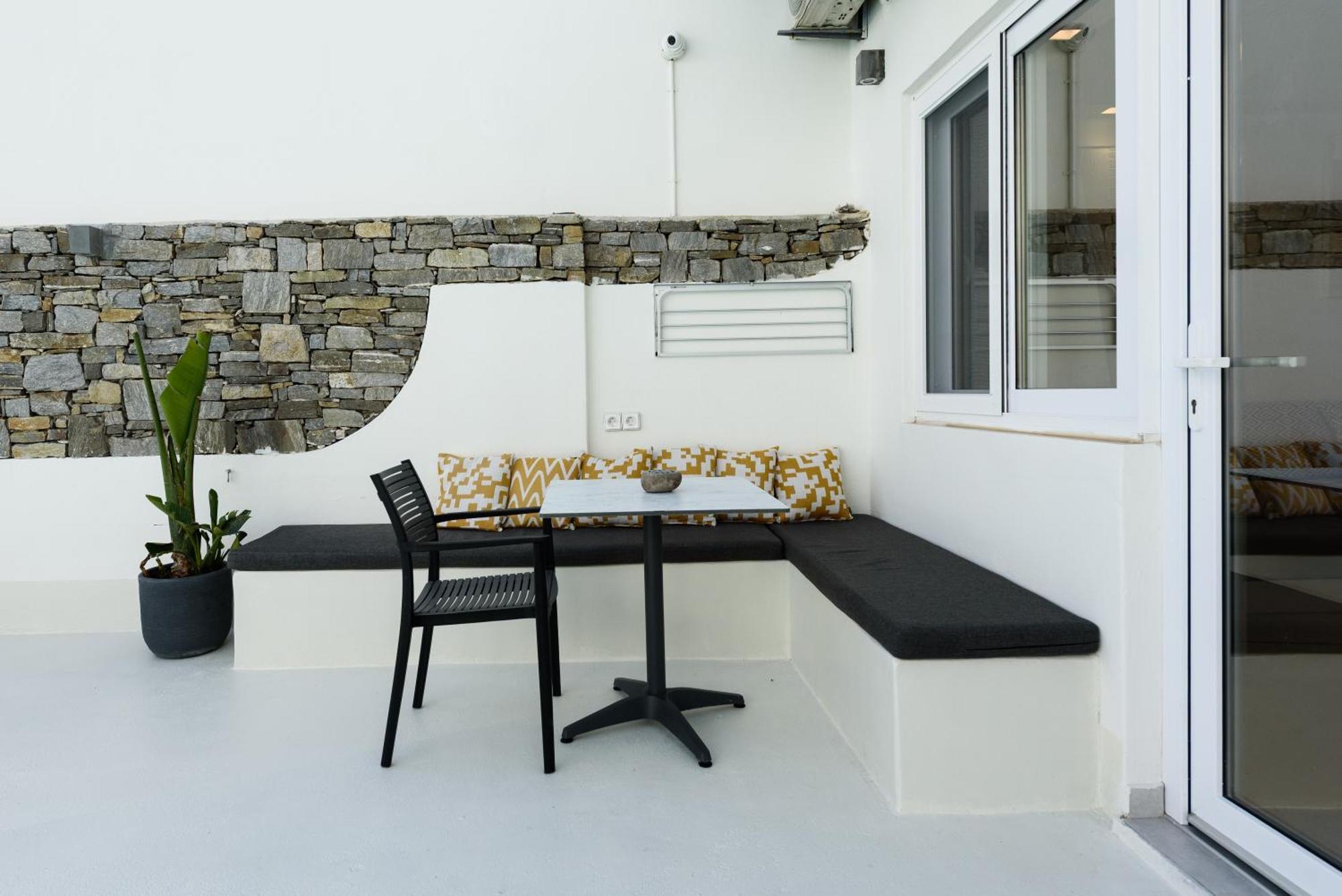 Vammos Luxury Residences Naoussa Exterior foto