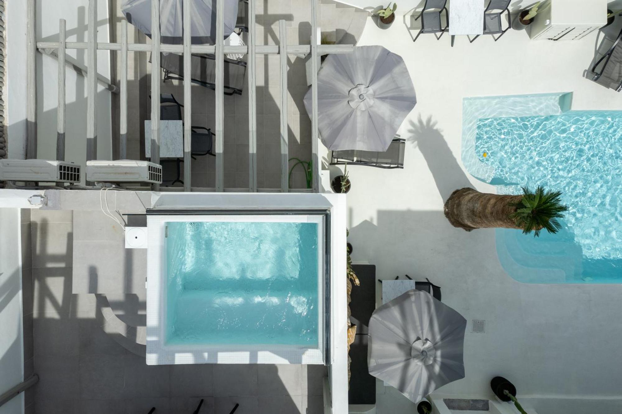 Vammos Luxury Residences Naoussa Exterior foto