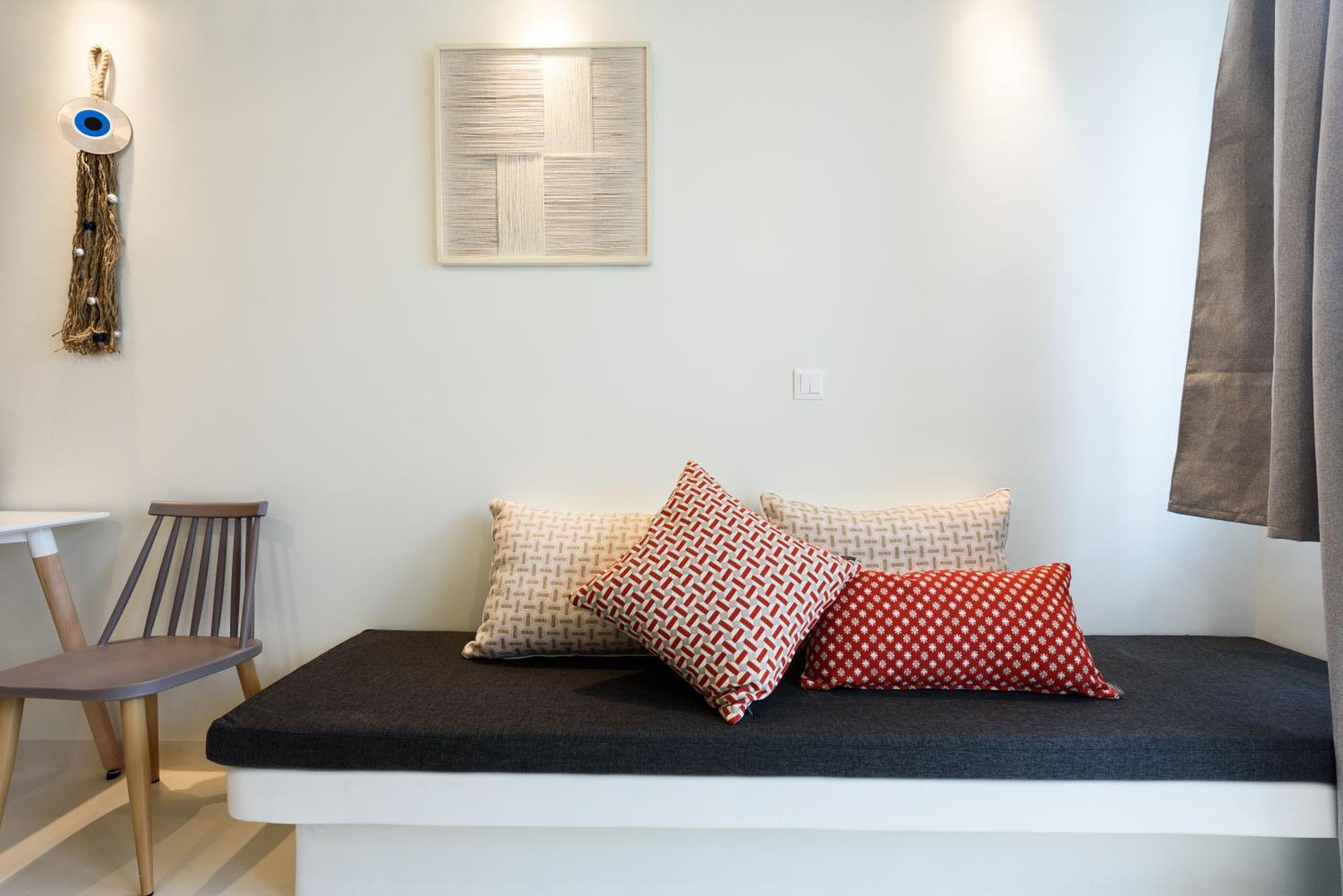 Vammos Luxury Residences Naoussa Exterior foto