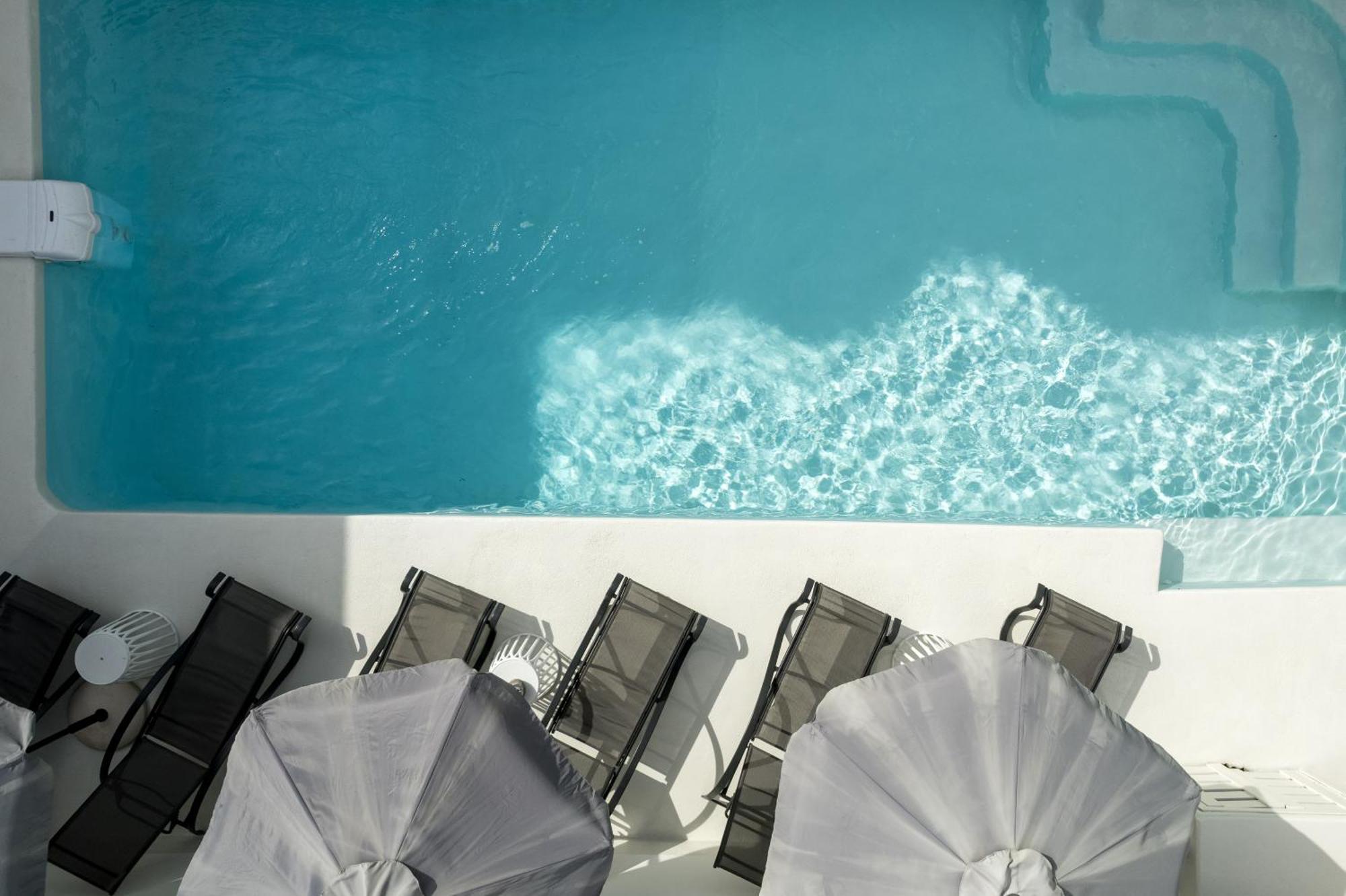 Vammos Luxury Residences Naoussa Exterior foto
