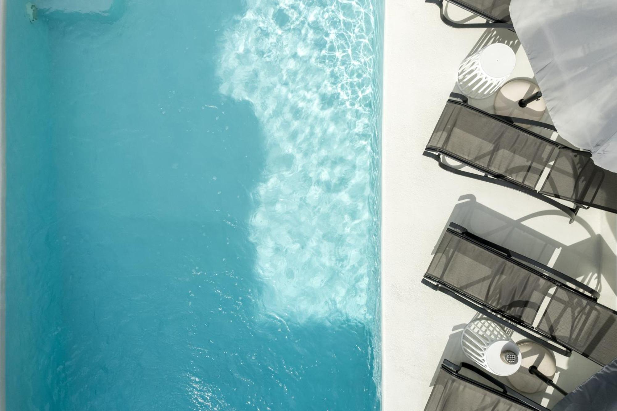Vammos Luxury Residences Naoussa Exterior foto